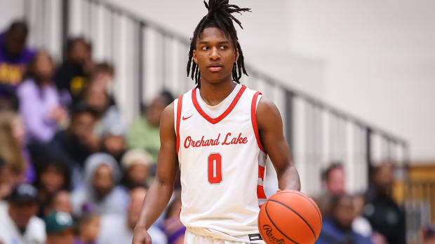 Orchard Lake St Mary's vs De La Salle Collegiate March21-23 Mario Nowak45